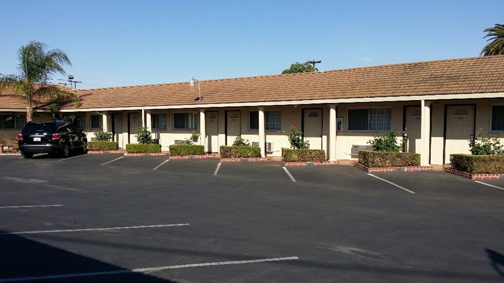 San Joaquin Motel Merced Exterior photo