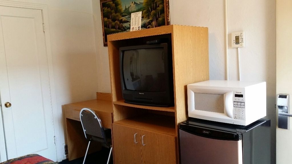 San Joaquin Motel Merced Room photo